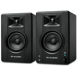 M-AUDIO BX3BT Czarny (2 szt.) - Głośniki i kolumny - miniaturka - grafika 1