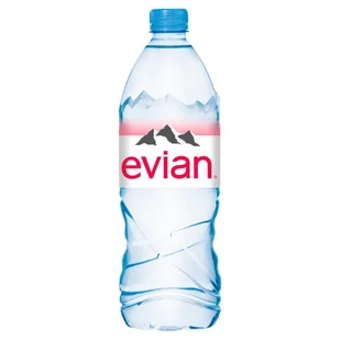 Evian Naturalna woda mineralna niegazowana 1 l - Woda - miniaturka - grafika 1