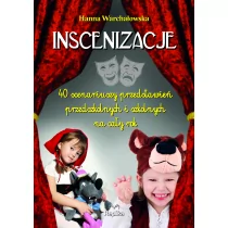 Replika Inscenizacje - Hanna Warchałowska - Materiały pomocnicze dla nauczycieli - miniaturka - grafika 1