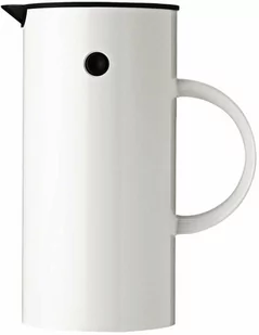 Stelton Dzbanek termiczny 0,5 l (biały) EM77 - Zaparzacze i kawiarki - miniaturka - grafika 1