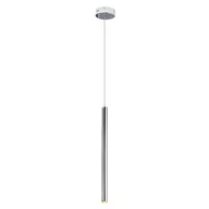 Lampy sufitowe - MAXLIGHT P0172 lampa wisząca ORGANIC I chrom - miniaturka - grafika 1