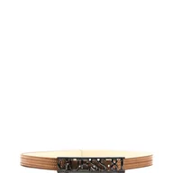 Paski - GUESS Pasek ELLY | z dodatkiem skóry - miniaturka - grafika 1