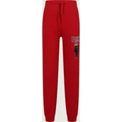 Spodnie i spodenki dla chłopców - Guess Spodnie dresowe FRENCH TERRY | Regular Fit - miniaturka - grafika 1