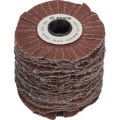 Pozostałe wyposażenie warsztatu - Bosch BOSCH_elektonarzedzia Akcesoria do szlifierki rolkowej SW 60 K80 wałek szlifierski do PRR 250 ES - miniaturka - grafika 1