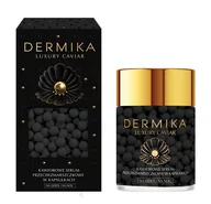 Serum do twarzy - Dermika Luxury Caviar Kawiorowe Serum Przeciwzmarszczkowe W Kapsułkach Na Dzień I Na Noc,, 60g - miniaturka - grafika 1