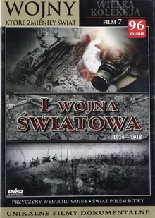 I wojna światowa DVD) Imperial CinePix - Filmy dokumentalne DVD - miniaturka - grafika 1
