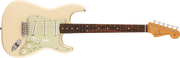 Gitary elektryczne - Fender Vintera II '60s Stratocaster Rosewood Fingerboard RW Olympic White - miniaturka - grafika 1