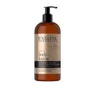 Balsamy i kremy do ciała - Eveline cosmetics Organic Gold Nawilżająco-Odżywczy Balsam do Ciała 500ml EVEL-0188 - miniaturka - grafika 1