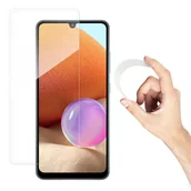 Szkła hartowane na telefon - Wozinsky Nano Flexi hybrydowa elastyczna folia szklana szkło hartowane Samsung Galaxy A42 5G - miniaturka - grafika 1