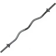 Pozostały sprzęt siłowy - Allto EB FIT EB FIT Lekko łamany 120 cm - miniaturka - grafika 1