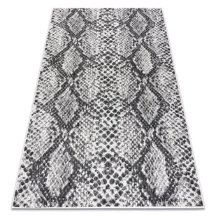 Dywan SZNURKOWY SIZAL SION Skóra węża 22162 płaskie tkanie ecru / czarny beżowy 140x190 cm - Dywany Dywan SZNURKOWY SIZAL SION Skóra węża 22162 płaskie tkanie ecru / czarny beżowy 140x190 cm - Dywany - miniaturka - grafika 1