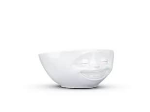 Salaterka 350 Ml Laughing! Tassen 58Products - Miski i półmiski - miniaturka - grafika 1