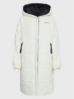 Kurtki damskie - Didriksons Parka Anna 504259 Czarny Regular Fit - grafika 1