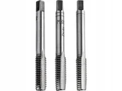 Gwintowniki - Gwintownik M 8 komplet 3 sztuki Drel - miniaturka - grafika 1