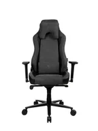 Fotele gamingowe - Arozzi Vernazza Vento Gaming Chair Dark Grey - miniaturka - grafika 1