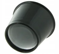 Mikroskopy i lupy - LUPA NA OKO x10 Kieszonkowa Jubilerska 30mm 2797 - miniaturka - grafika 1