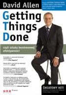 Rozwój osobisty - Getting Things Done, czyli sztuka bezstresowej efektywności - miniaturka - grafika 1