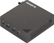 Zestawy komputerowe - GIGABYTE BRIX Core Ultra 7 255H 2xDDR5 SO-DIMM 2HDMI 2USBC Wielkość PC 0.46L - miniaturka - grafika 1