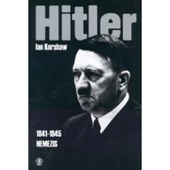 Historia świata - Rebis Hitler 1941-1945 - Ian Kershaw - miniaturka - grafika 1