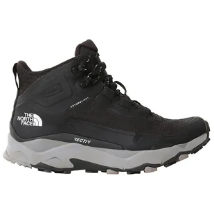 Buty The North Face Vectiv Exploris Futurelight 0A4T2VH231 - czarne - Buty trekkingowe damskie - miniaturka - grafika 1