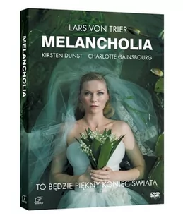 Melancholia DVD - Dramaty DVD - miniaturka - grafika 1
