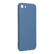 Etui i futerały do telefonów - Forcell Etui Silicone Lite do Iphone 8 - miniaturka - grafika 1