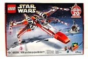 Klocki - LEGO 4002019 Star Wars – Christmas X-wing - miniaturka - grafika 1