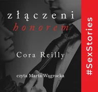 Audiobooki - romanse - Złączeni honorem - miniaturka - grafika 1