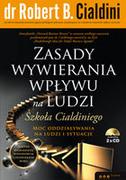 Poradniki psychologiczne - Zasady wywierania wpływu na ludzi. Szkoła Cialdiniego - Robert B. Cialdini - miniaturka - grafika 1