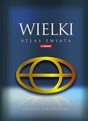 Książki podróżnicze - Wielki atlas świata (edycja limitowana) - miniaturka - grafika 1