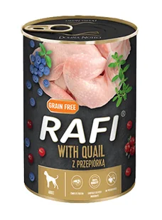 DOLINA NOTECI Rafi dla psa mix smaków 56x400g - Mokra karma dla psów - miniaturka - grafika 7