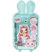 Lalki dla dziewczynek - Na Na Na Surprise Sparkle S1 Pingwin Cekinowa - miniaturka - grafika 1