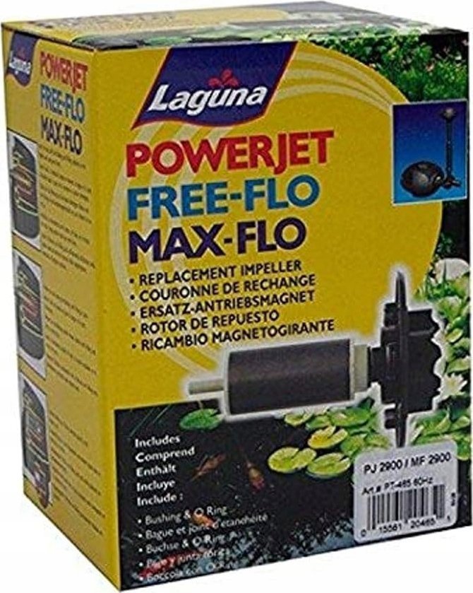 Zestaw naprawczy wirników Laguna - PT465