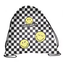 Worek na obuwie Smiley SM24LJ-714 - Worki na buty - miniaturka - grafika 1