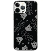 Etui i futerały do telefonów - Etui Star Wars dedykowane do Iphone 14 PLUS wzór: Darth Vader 009 oryginalne i oficjalnie licencjonowane - miniaturka - grafika 1