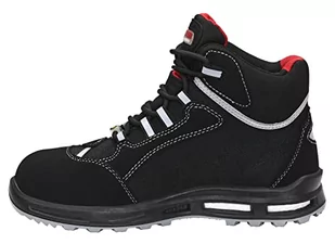 ELTEN Sander XXT ESD S3 buty ochronne, uniseks, czarne, rozmiar 35, czarny, 35 EU - Obuwie robocze - miniaturka - grafika 1