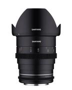 Obiektywy - Samyang 24mm T1.5 VDSLR MK2 Canon EF - miniaturka - grafika 1