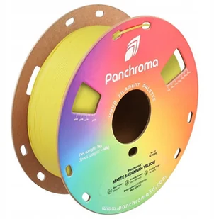 Filament Polymaker Panchroma PLA 1,75mm, 1kg - Savannah Yellow} - Filamenty i akcesoria do drukarek 3D - miniaturka - grafika 1