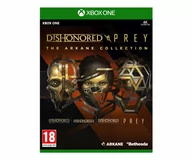 Gry Xbox One - Dishonored and Prey The Arkane Collection GRA XBOX ONE - miniaturka - grafika 1