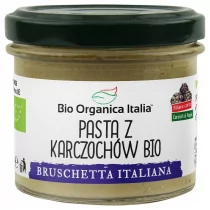 Lumarko Pasta Z Karczochów Bio 100 G ! - Pasty warzywne - miniaturka - grafika 1