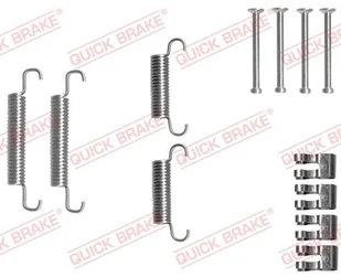 Zestaw akcesoriów, szczęki hamulcowe hamulca postojowego Quick Brake 105-0839 - Układ hamulcowy - akcesoria Zestaw akcesoriów, szczęki hamulcowe hamulca postojowego Quick Brake 105-0839 - Układ hamulcowy - akcesoria - miniaturka - grafika 1