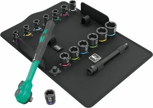 GRZECHOTKA ZYKLOP COMFORT SB 12 3/8" W ZEST. METRYCZ, 16CZ. (1 KPL) - Klucze i nasadki - miniaturka - grafika 1