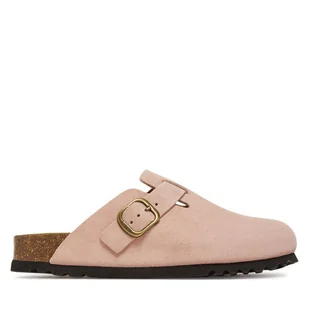 Klapki Scholl Fae F32198 Różowy - Klapki i japonki damskie - miniaturka - grafika 1