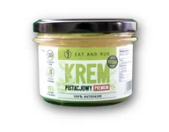 Słodkie kremy i masła - Krem pistacjowy PREMIUM 200 gr - 45 % pistacji - miniaturka - grafika 1