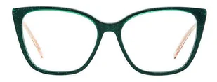Okulary korekcyjne Missoni MMI 0123 VQY - Okulary korekcyjne, oprawki, szkła - miniaturka - grafika 3