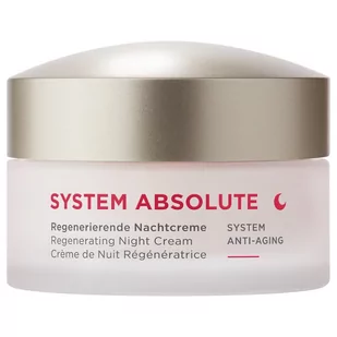 DLA Annemarie Börlindsystem krem na noc kobiet, przeciwstarzeniowy, 1 opakowanie (1 x 50 ml) 4011061008450 - Kremy do twarzy - miniaturka - grafika 1