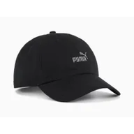 Czapki damskie - CZAPKA z daszkiem PUMA 025983-01 czarna - miniaturka - grafika 1