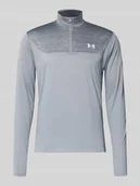 Bluzy męskie - Bluza ze stójką - miniaturka - grafika 1