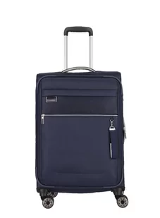 Walizka średnia poszerzana Travelite Miigo - deep sea blue - Walizki - miniaturka - grafika 1