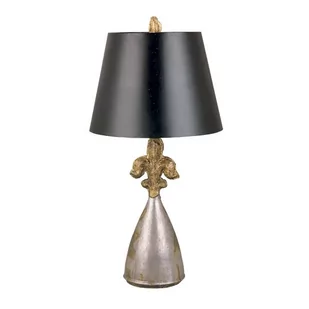 Elstead Lighting Rodrigue Table Lamp FB/RODRIGUE/TL Elstead lampa stołowa abażurowa stylowa FB/RODRIGUE/TL) - Lampy stojące - miniaturka - grafika 1